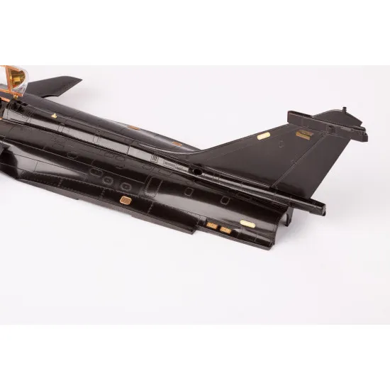 Eduard BIG49220 1/48 Rafale C w/grey seatbelts Big Ed for Aircraft