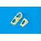 Eduard BIG49220 1/48 Rafale C w/grey seatbelts Big Ed for Aircraft