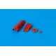 Eduard BIG49220 1/48 Rafale C w/grey seatbelts Big Ed for Aircraft