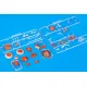 Eduard BIG49246 1/48 B-17G PART I Big Ed for Aircraft