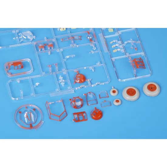 Eduard BIG49246 1/48 B-17G PART I Big Ed for Aircraft