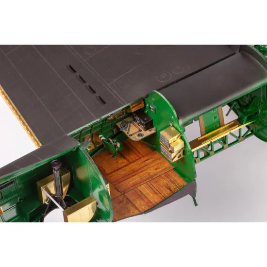 Eduard BIG49255 1/48 B-17G PART II Big Ed for Aircraft