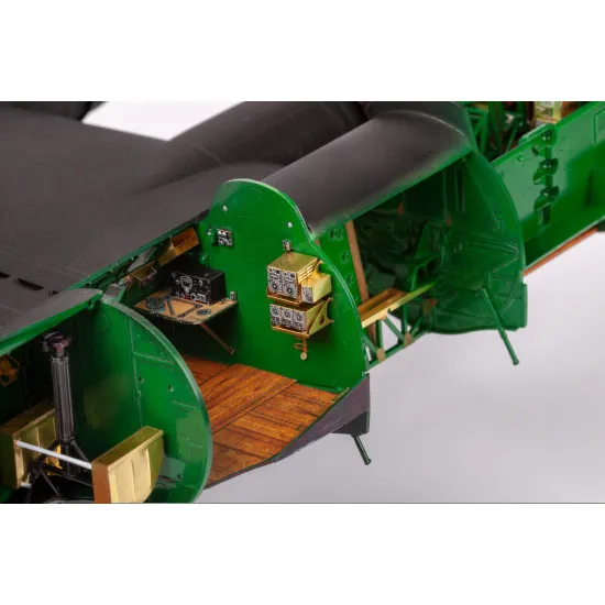 Eduard BIG49256 1/48 B-17G PART III Big Ed for Aircraft