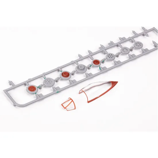 Eduard BIG49302 1/48 F/A-18E Big Ed for Aircraft
