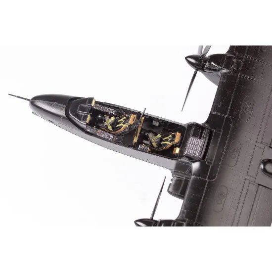 Eduard BIG49317 1/48 OV-10A Big Ed for Aircraft