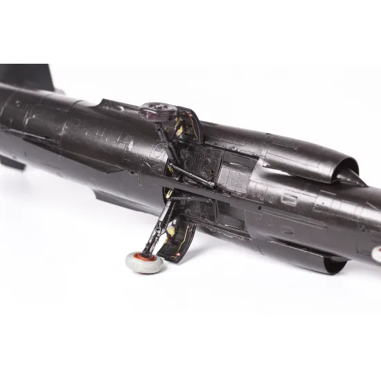 Eduard BIG49320 1/48 F-104S ASA Big Ed for Aircraft
