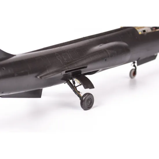 Eduard BIG49320 1/48 F-104S ASA Big Ed for Aircraft