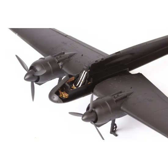 Eduard BIG49322 1/48 Hs 129B Big Ed for Aircraft