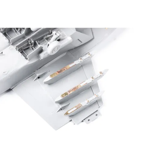 Eduard BIG49324 1/48 F/A-18F Big Ed for Aircraft