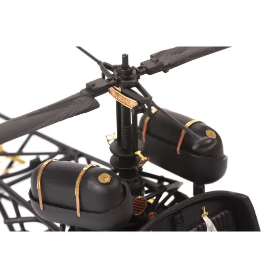 Eduard BIG49336 1/48 OH-13 Big Ed for Aircraft