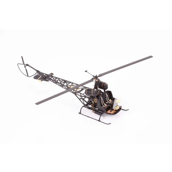 Eduard BIG49336 1/48 OH-13 Big Ed for Aircraft