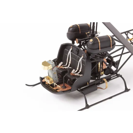 Eduard BIG49336 1/48 OH-13 Big Ed for Aircraft