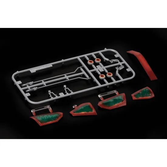 Eduard BIG49338 1/48 AH-1G Big Ed for Aircraft