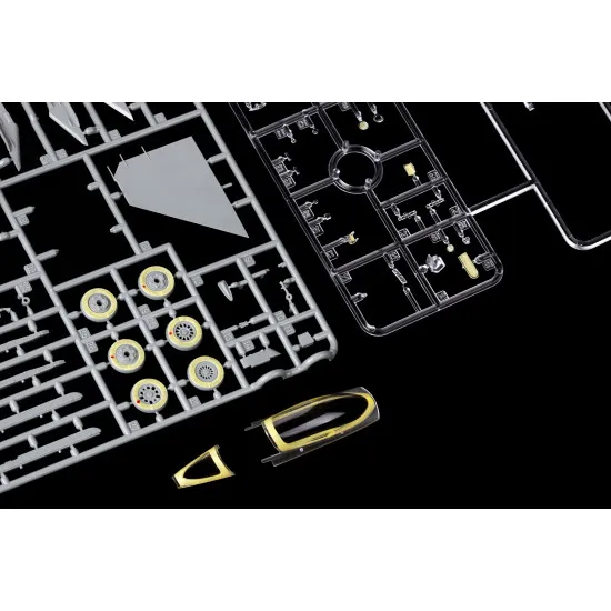 Eduard BIG49364 1/48 F-16C Block 25 Big Ed for Aircraft