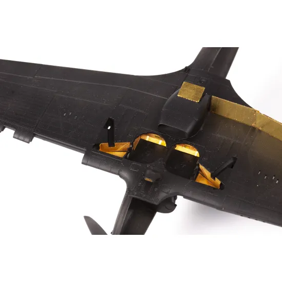 Eduard BIG49380 1/48 Hurricane Mk.I Big Ed for Aircraft