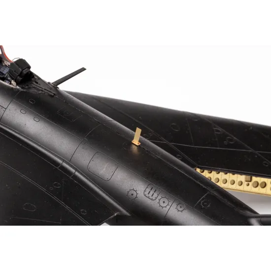 Eduard BIG49383 1/48 MiG-17F Big Ed for Aircraft