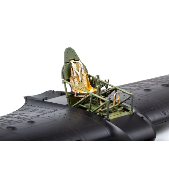 Eduard BIG49390 1/48 Hurricane Mk.IIc Big Ed for Aircraft