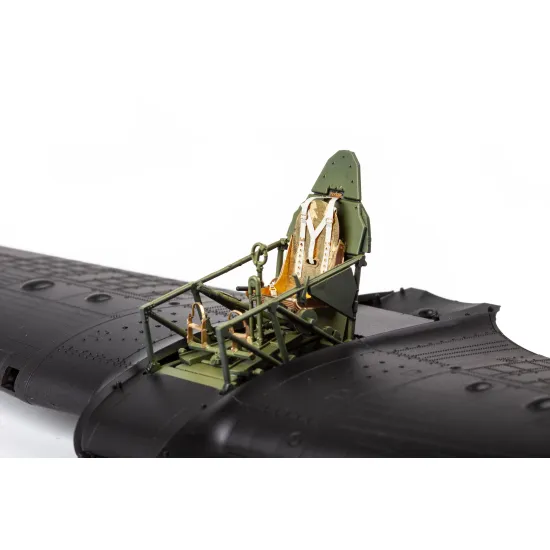 Eduard BIG49390 1/48 Hurricane Mk.IIc Big Ed for Aircraft
