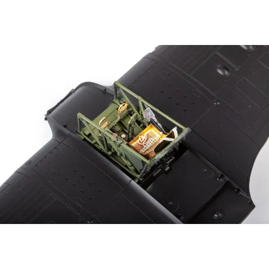 Eduard BIG49390 1/48 Hurricane Mk.IIc Big Ed for Aircraft