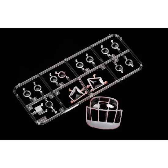 Eduard BIG49396 1/48 Mi-17 Big Ed for Aircraft