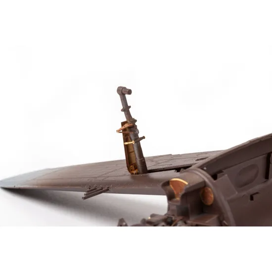 Eduard BIG49401 1/48 P-47D-25 Big Ed for Aircraft