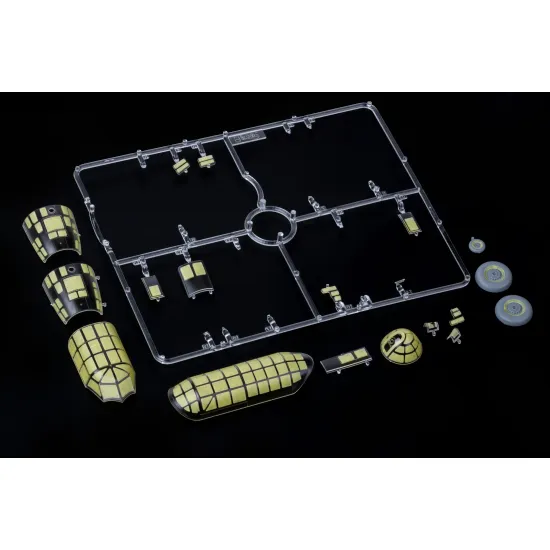 Eduard BIG49403 1/48 Ki-21-I Big Ed for Aircraft