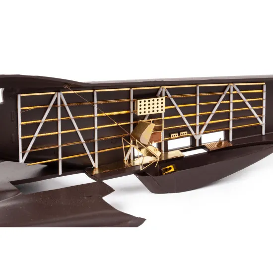 Eduard BIG49405 1/48 SM.79 Big Ed for Aircraft