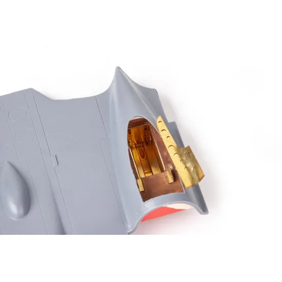 Eduard BIG49405 1/48 SM.79 Big Ed for Aircraft