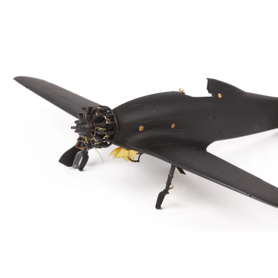 Eduard BIG49417 1/48 MC.200 Big Ed for Aircraft