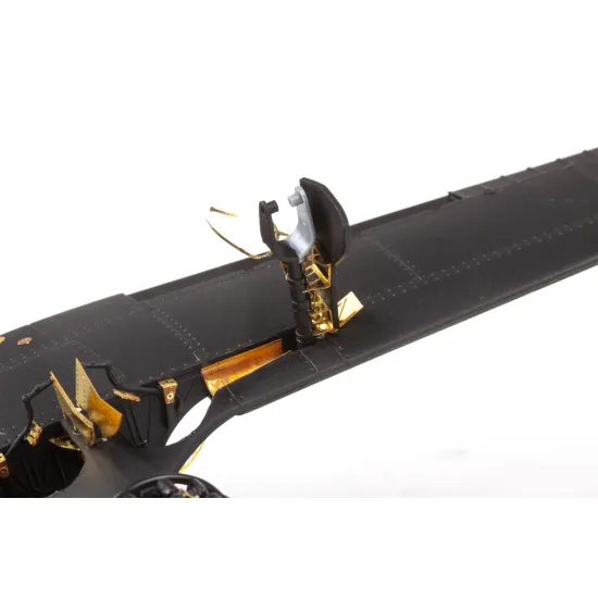 Eduard BIG49417 1/48 MC.200 Big Ed for Aircraft