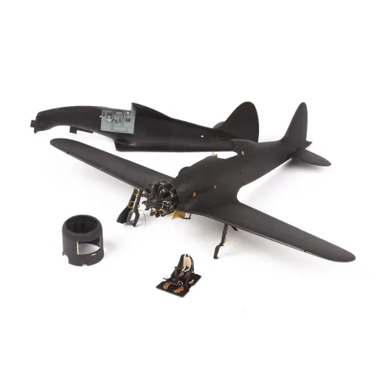 Eduard BIG49417 1/48 MC.200 Big Ed for Aircraft