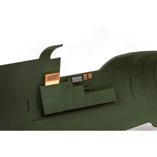 Eduard BIG49421 1/48 B-26B Marauder PART I Big Ed for Aircraft