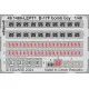 Eduard BIG49428 1/48 B-17F PART II Big Ed for Aircraft