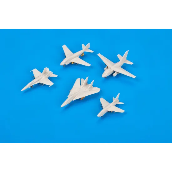 Eduard BIG5351 1/350 CVN-65 Enterprise PART I 0 Big Ed for Ships