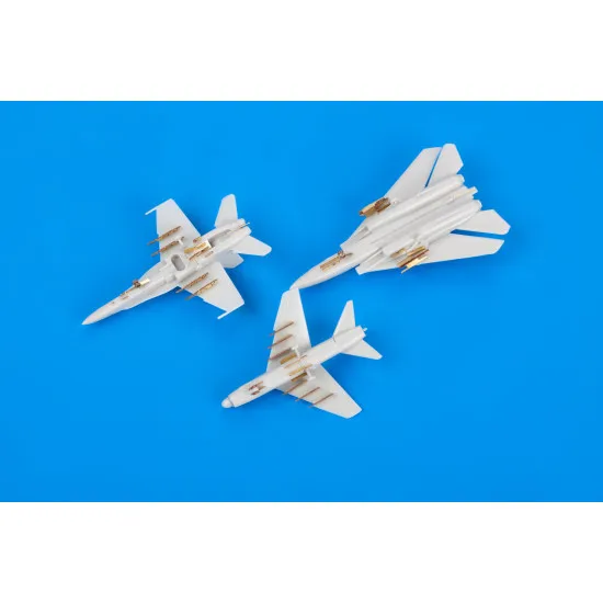 Eduard BIG5351 1/350 CVN-65 Enterprise PART I 0 Big Ed for Ships