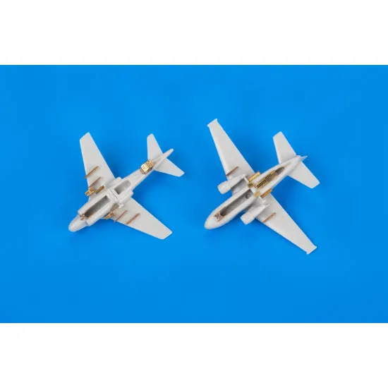 Eduard BIG5351 1/350 CVN-65 Enterprise PART I 0 Big Ed for Ships