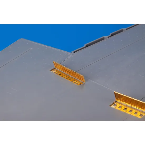 Eduard BIG5352 1/350 CVN-65 Enterprise PART II 0 Big Ed for Ships