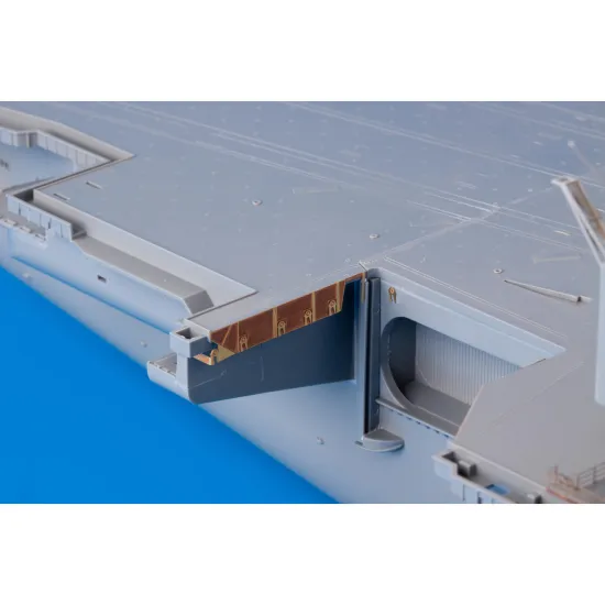 Eduard BIG5352 1/350 CVN-65 Enterprise PART II 0 Big Ed for Ships