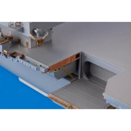 Eduard BIG5352 1/350 CVN-65 Enterprise PART II 0 Big Ed for Ships