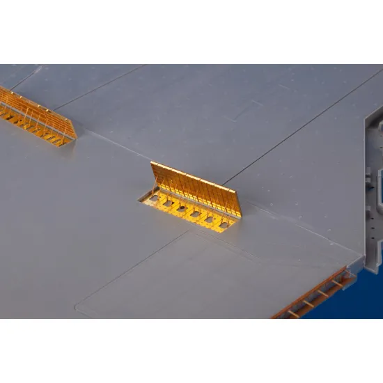 Eduard BIG5352 1/350 CVN-65 Enterprise PART II 0 Big Ed for Ships