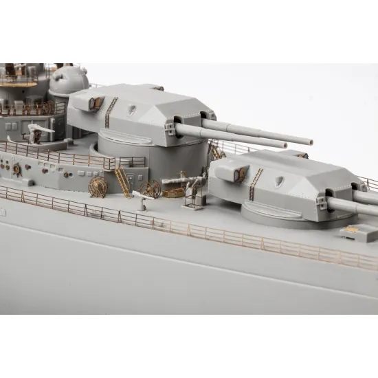 Eduard BIG5365 1/350 Tirpitz 0 Big Ed for Ships