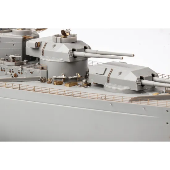 Eduard BIG5365 1/350 Tirpitz 0 Big Ed for Ships