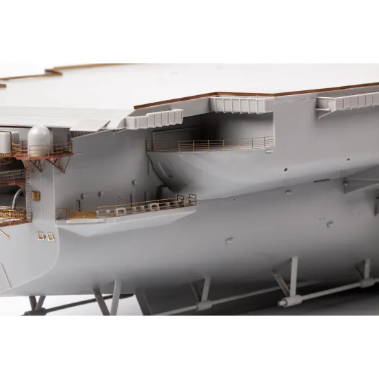 Eduard BIG5366 1/350 USS Constellation CV-64 PART I 0 Big Ed for Ships