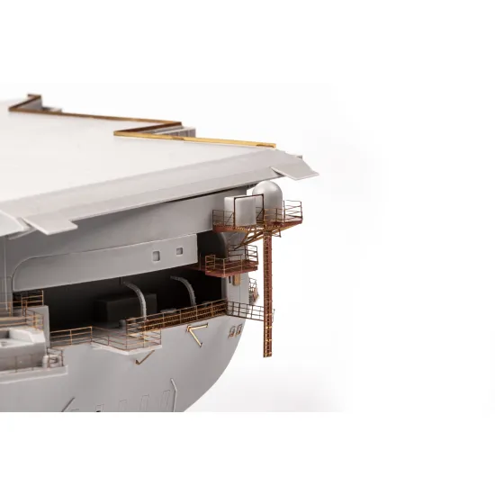 Eduard BIG5366 1/350 USS Constellation CV-64 PART I 0 Big Ed for Ships