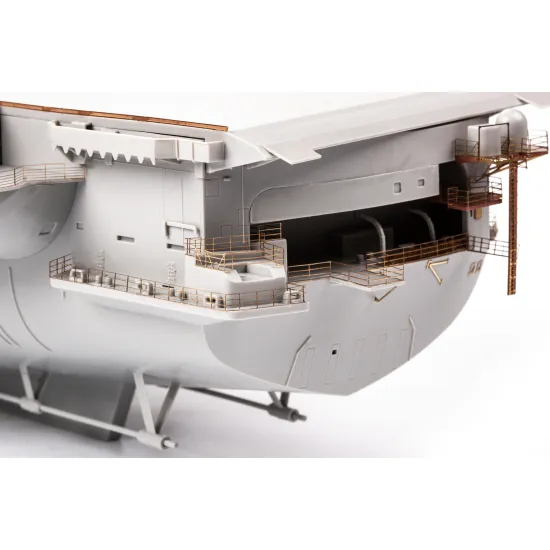 Eduard BIG5366 1/350 USS Constellation CV-64 PART I 0 Big Ed for Ships