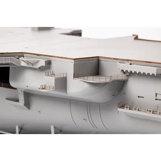 Eduard BIG5366 1/350 USS Constellation CV-64 PART I 0 Big Ed for Ships