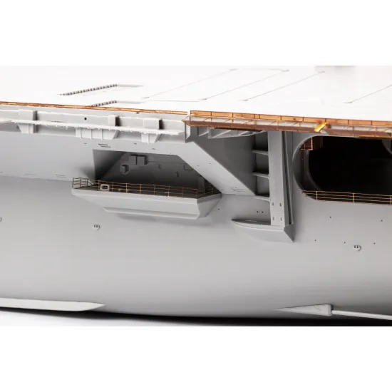 Eduard BIG5366 1/350 USS Constellation CV-64 PART I 0 Big Ed for Ships