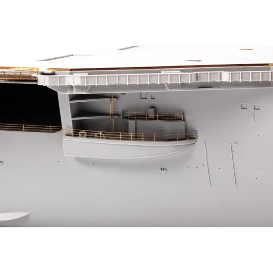 Eduard BIG5366 1/350 USS Constellation CV-64 PART I 0 Big Ed for Ships