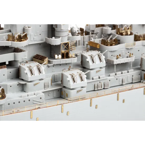 Eduard BIG5371 1/350 USS Iowa BB-61 0 Big Ed for Ships