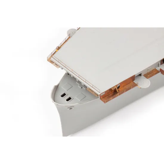 Eduard BIG5373 1/350 USS Sangamon CVE-26 0 Big Ed for Ships